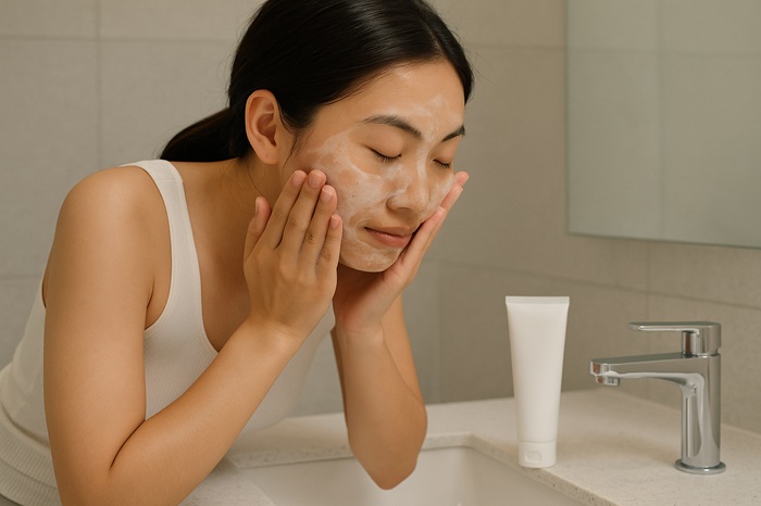 Sữa rửa mặt